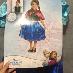 FROZEN Anna costume